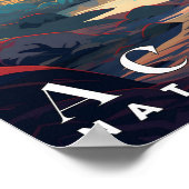 Nationaal park Acadia, Nationaal Poster van de Par (Hoek)