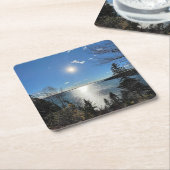 Nationaal park Acadia, Onderzetter Maine (Schuin)