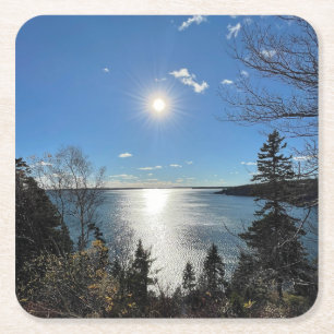 Nationaal park Acadia, Onderzetter Maine