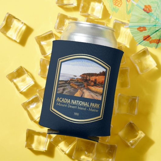 Nationaal park Acadia (PF1) Blikjeskoeler (Insitu Zomer)