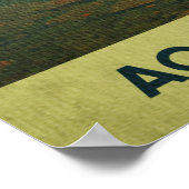 Nationaal park Acadia Poster (Hoek)