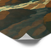 Nationaal park Acadia,  Poster (Hoek)