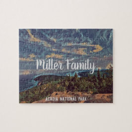 Nationaal park Acadia Sky Legpuzzel