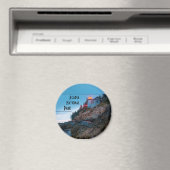 Nationaal Park Acadia Souvenir Magneet (Insitu (Vaatwasser))