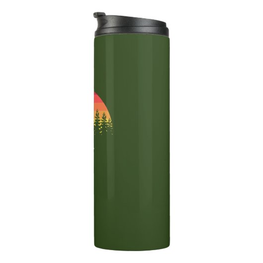 Nationaal park Acadia Thermosbeker (Geroteerd rechts)