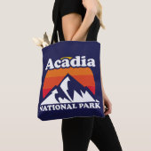 Nationaal Park  Acadia Tote Bag (Dichtbij)