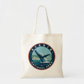 Nationaal park Acadia Tote Bag (Voorkant)