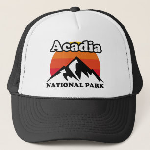 Nationaal Park  Acadia Trucker Pet