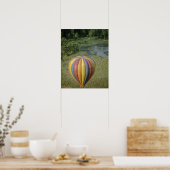 Nationaal Park Afrika, Kenia, Masai Mara, 3 Poster (Keuken)