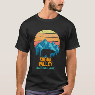 Nationaal park Alaska Beer Kobuk Valley T-shirt
