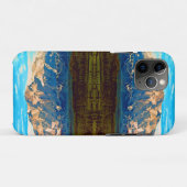 nationaal park Alaska Mt Mckinley Case-Mate iPhone Case (Achterkant (horizontaal))