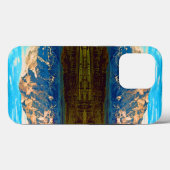  nationaal park Alaska Mt Mckinley Case-Mate iPhone Case (Achterkant (horizontaal))