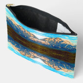  nationaal park Alaska Mt Mckinley Etui (Open)