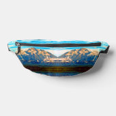  nationaal park Alaska Mt Mckinley Heuptasje (Liggend)