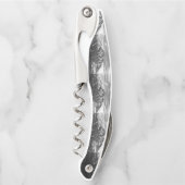  nationaal park Alaska Mt Mckinley Kurkentrekker (Voorkant)