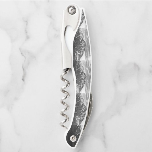 nationaal park Alaska Mt Mckinley Kurkentrekker (Voorkant)