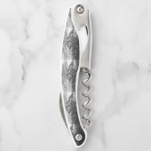  nationaal park Alaska Mt Mckinley Kurkentrekker (Achterkant)