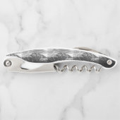 nationaal park Alaska Mt Mckinley Kurkentrekker (Voorkant)