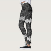  nationaal park Alaska Mt Mckinley Leggings (Links)