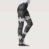  nationaal park Alaska Mt Mckinley Leggings (Rechts)