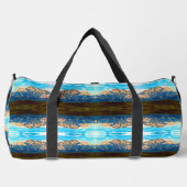 nationaal park Alaska Mt Mckinley Plunjezak (Voorkant)