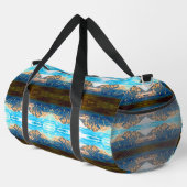 nationaal park Alaska Mt Mckinley Plunjezak (Rechterhoek)