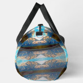 nationaal park Alaska Mt Mckinley Plunjezak (Rechts)