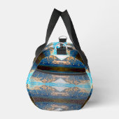  nationaal park Alaska Mt Mckinley Plunjezak (Rechts)