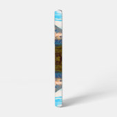  nationaal park Alaska Mt Mckinley Samsung Galaxy Hoesje (Linkerkant)