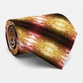  nationaal park Alaska Mt Mckinley Stropdas (Opgerold)