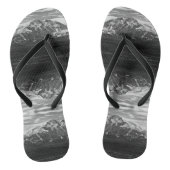 nationaal park Alaska Mt Mckinley Teenslippers (Voetbed)