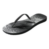 nationaal park Alaska Mt Mckinley Teenslippers (Schuin)