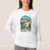 Nationaal park Alaska T-Shirt Kobuk Valley (Voorkant)