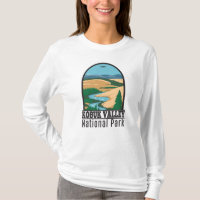 Nationaal park Alaska  T-Shirt Kobuk Valley