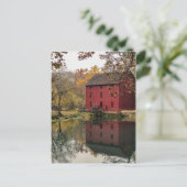 Nationaal park Alley Spring en Mill Briefkaart (Staand voorkant)