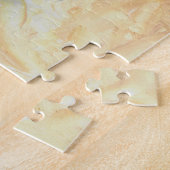 Nationaal park Amerikaanse Bison Natuur Outdoor Legpuzzel (Zijkant)