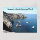 Nationaal park Anacapa Island - Kanaaleilanden Briefkaart (Voorkant)