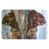 Nationaal park Angel's Landing Zion Magneet (Horizontaal)