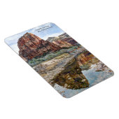 Nationaal park Angel's Landing Zion Magneet (Rechterzijde)