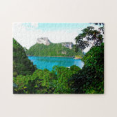 Nationaal Park Angthong Thailand. Legpuzzel (Horizontaal)