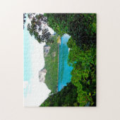 Nationaal Park Angthong Thailand. Legpuzzel (Verticaal)