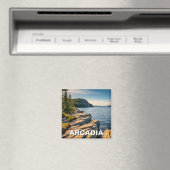 Nationaal park Arcadia Magneet (Insitu (Vaatwasser))