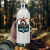 nationaal park Arches | Afgesneden Sticker