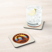 Nationaal park Arches Bier Onderzetter (Rechterzijde)