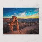 Nationaal park Arches Briefkaart (Voorkant)