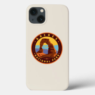 Nationaal park Arches Case-Mate iPhone Case