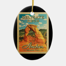 Nationaal park Arches -  Delicate Arch