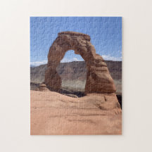 Nationaal park Arches: Delicate Arch