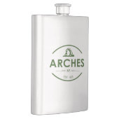 Nationaal park Arches Flacon (Rechts)