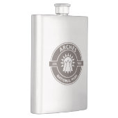 Nationaal park Arches Flacon (Rechts)